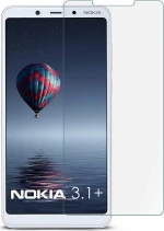 Tempered Glass (Nokia 3.1 Plus)