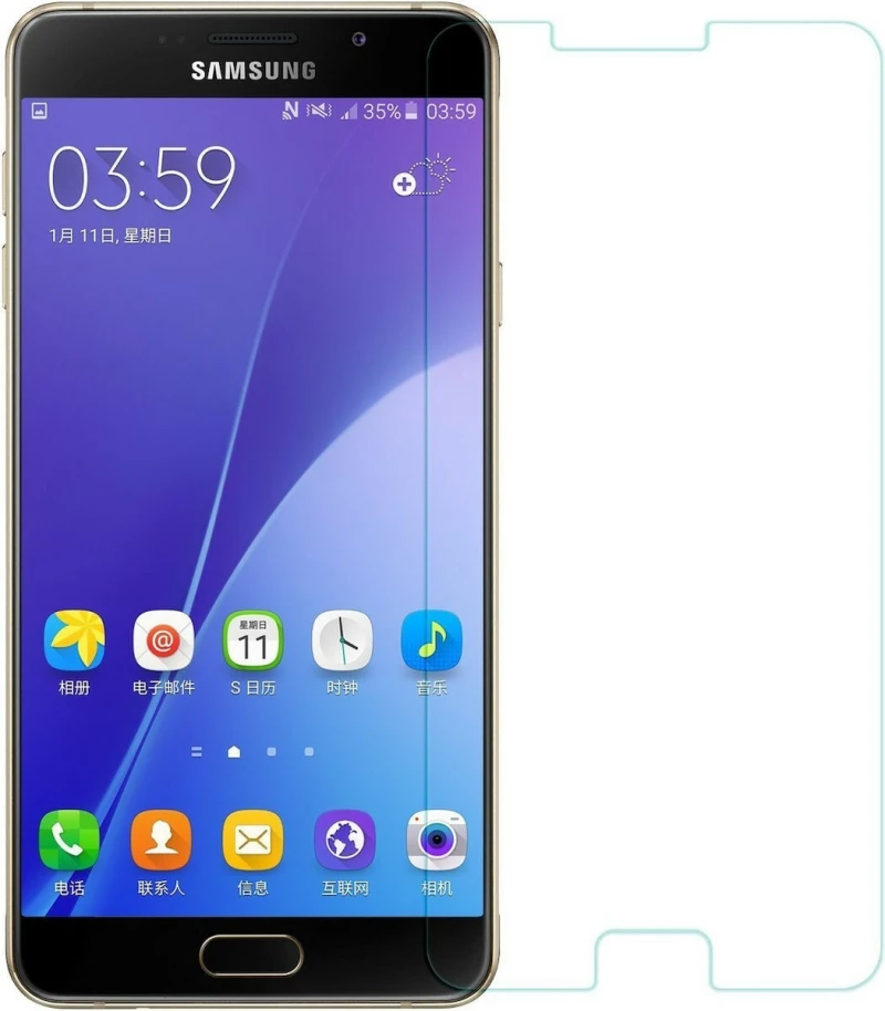 Tempered Glass (Galaxy A3 2016)