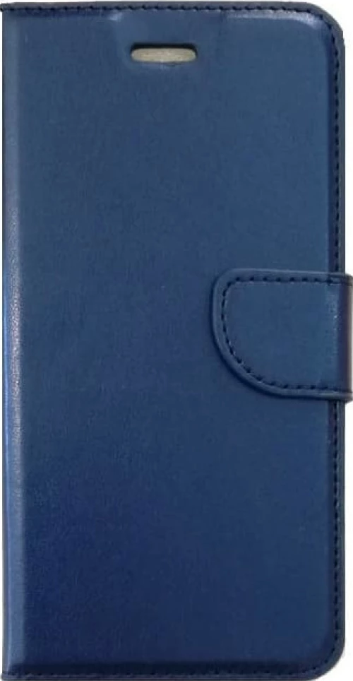 Book Δερματίνης - ΜΠΛΕ- (Galaxy Α20/A30)