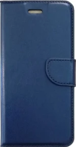 Book Δερματίνης - ΜΠΛΕ- (Galaxy Α20/A30)
