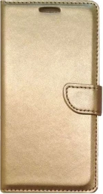 Book Δερματίνης - ΧΡΥΣΟ-(Galaxy Α20/A30)