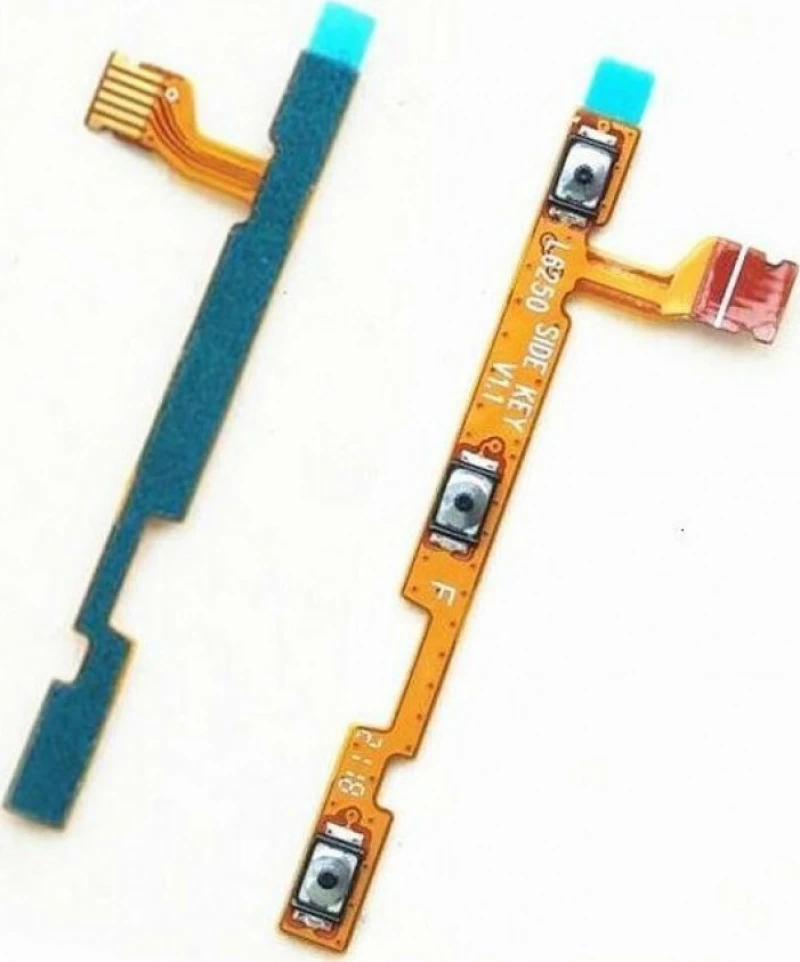 Xiaomi Καλωδιοταινία με Πλήκτρο On/Off και Έντασης Ήχου (Redmi S2)