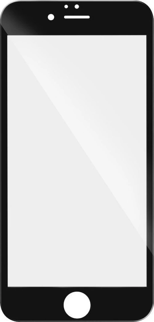 5D Full Glue Full Face Tempered Glass Black (iPhone 6 / 6S Plus)