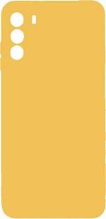 Soft Touch Xiaomi Poco M3 yellow