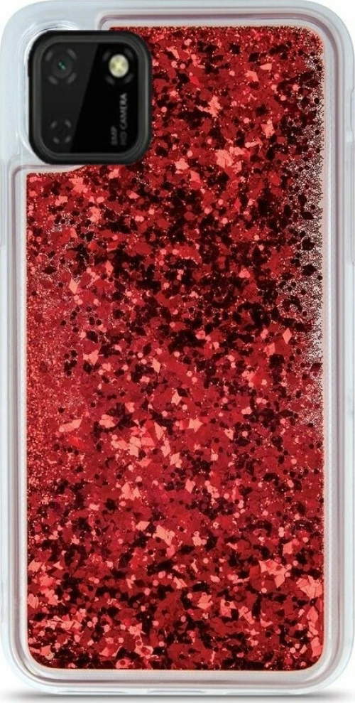 Θήκη Liquid For Huawei Y5p red