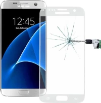 Tempered Glass για Samsung Galaxy S7 FULL COVER Clear GL92 OEM