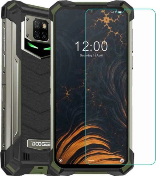 Doogee S88 Pro Tempered Glass 9H