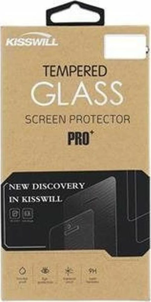 Kisswill 2.5D Tempered Glass (Galaxy A20s)