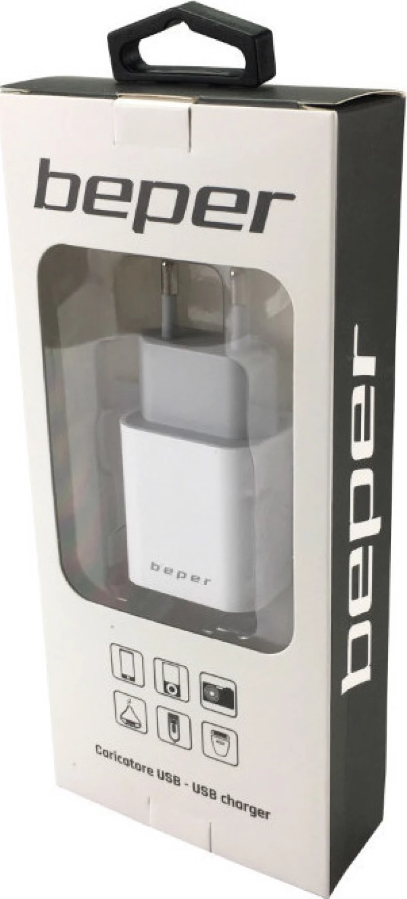 Beper Usb Charger Plug (XUADA001)