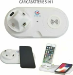 Wireless Charging Pad (Qi) (Di Ricarica)