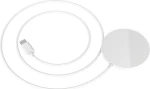 Hoco Magsafe Charger Λευκό (CW28)