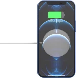 Hoco Magsafe Charger Λευκό (CW28)