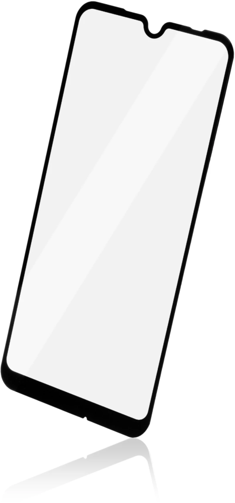 Naxius Tempered Glass for Xiaomi Redmi 7 Full Screen Black Naxius