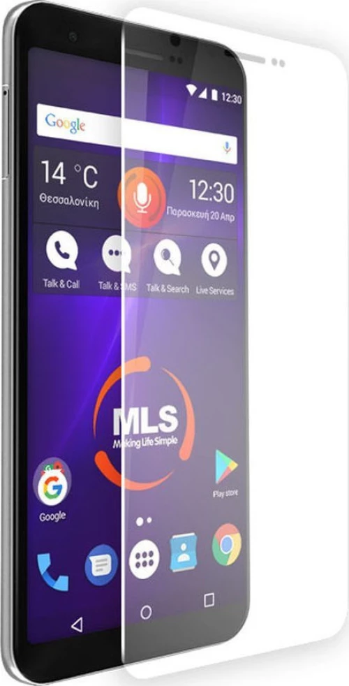MLS Screen Protector Range 5.5"