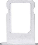 Βάση Sim Ασημί για iPhone 5s