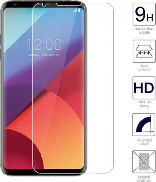 2.5D Tempered Glass (LG V30)