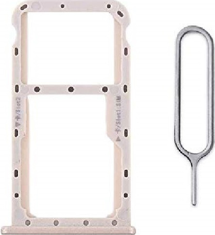 Βάση Κάρτας SIM Huawei Mate 10 Χρυσό
