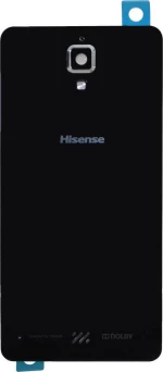 Hisense Καπάκι Μπαταρίας Μαύρο για C20