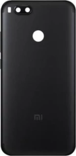 Xiaomi Καπάκι Μπαταρίας Μαύρο για Mi 5X/Mi A1