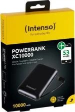 Intenso XC10000 10000mAh Μαύρο