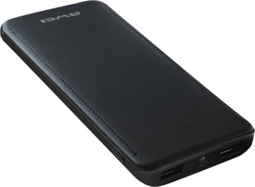 Awei P99K 10000mAh Μαύρο