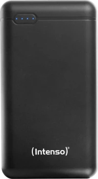 Intenso XS20000 20000mAh Μαύρο