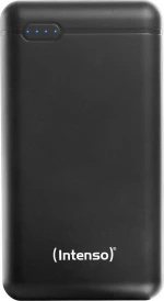 Intenso XS20000 20000mAh Μαύρο