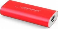 Esperanza EMP105 4400mAh Κόκκινο