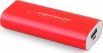 Esperanza EMP105 4400mAh Κόκκινο