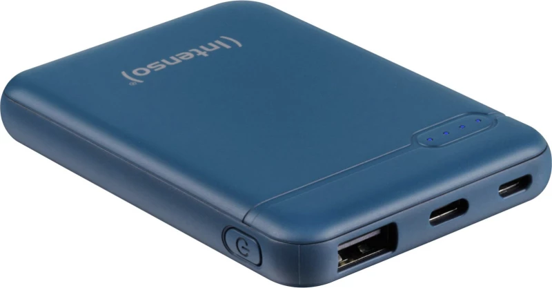 Intenso XS5000 5000mAh Πετρόλ