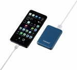 Intenso XS5000 5000mAh Πετρόλ