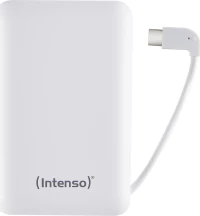 Intenso XC10000 10000mAh Λευκό