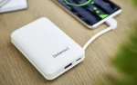 Intenso XC10000 10000mAh Λευκό