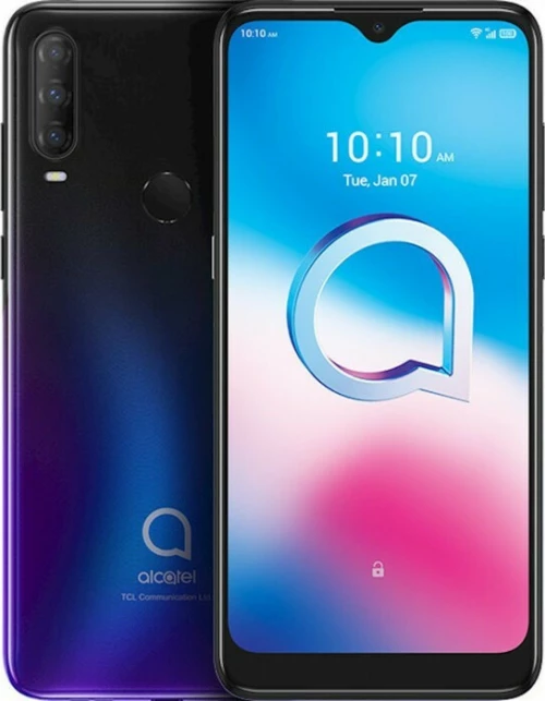 Alcatel 3L 2020 5029D τζαμάκι προστασίας