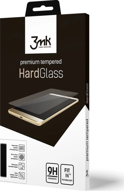 3MK HardGlass Premium Glass (iPhone XR)