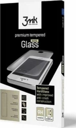 3MK HardGlass Premium Glass (iPhone XR)
