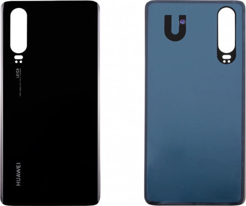 Καπάκι Μπαταρίας Μαύρο για Huawei P30