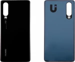 Καπάκι Μπαταρίας Μαύρο για Huawei P30