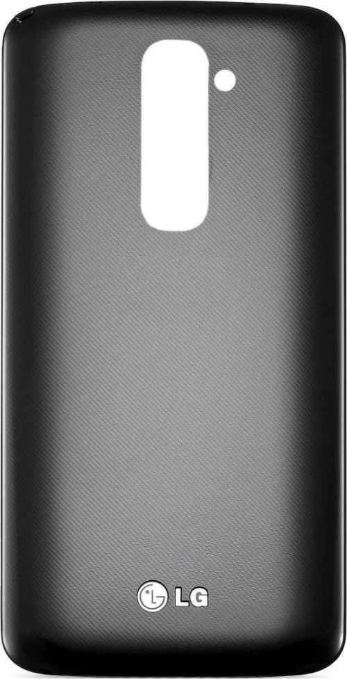 LG Καπάκι Μπαταρίας Μαύρο για G2
