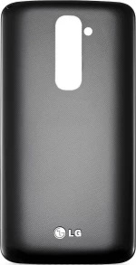 LG Καπάκι Μπαταρίας Μαύρο για G2
