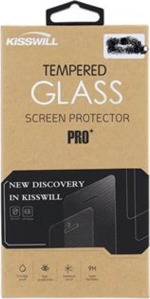 Kisswill Tempered Glass (Galaxy A6+ 2018)