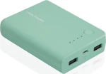RealPower PB-10k 10000mAh Τιρκουάζ