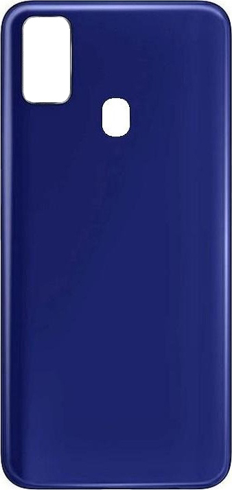 Καπάκι Μπαταρίας Samsung Galaxy M21 M215 Μπλε