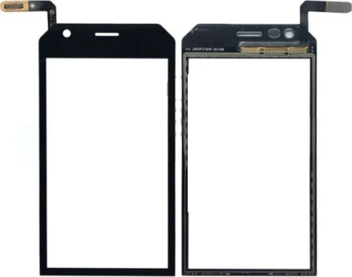 Μηχανισμός Αφής για CAT S30 (Μαύρο)