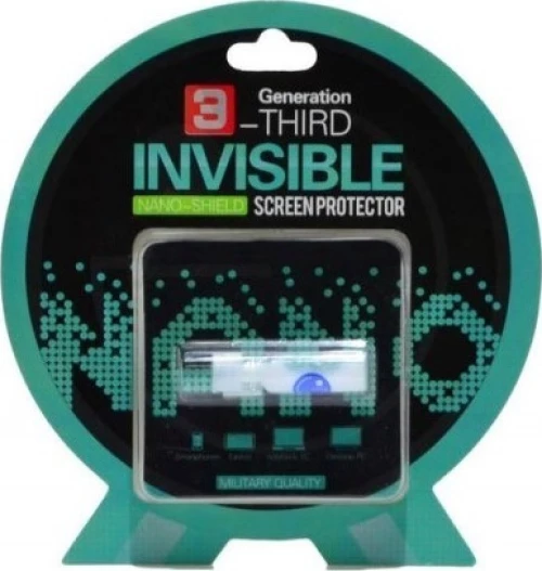 Nano-Shield 3-Third Generation Invisible 9H Ultra Clear Scratch-Guard 1ml