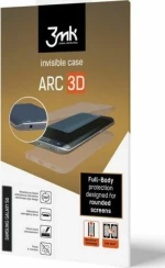3MK Μεμβάνη προστασίας INVISIBLECASE ARC 3D για Samsung Galaxy S7