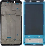 Μεσαίο Πλαίσιο Μαύρο για Redmi 6