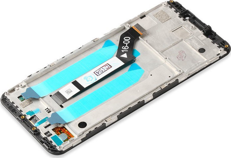 Πλαίσιο Οθόνης Xiaomi Redmi 5 Plus Μαύρο