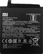 Xiaomi BM3D (Mi 8 SE) 3120mAh