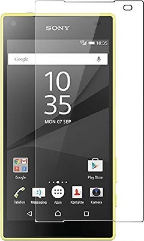 2.5D Tempered Glass (Xperia Z5 Compact)